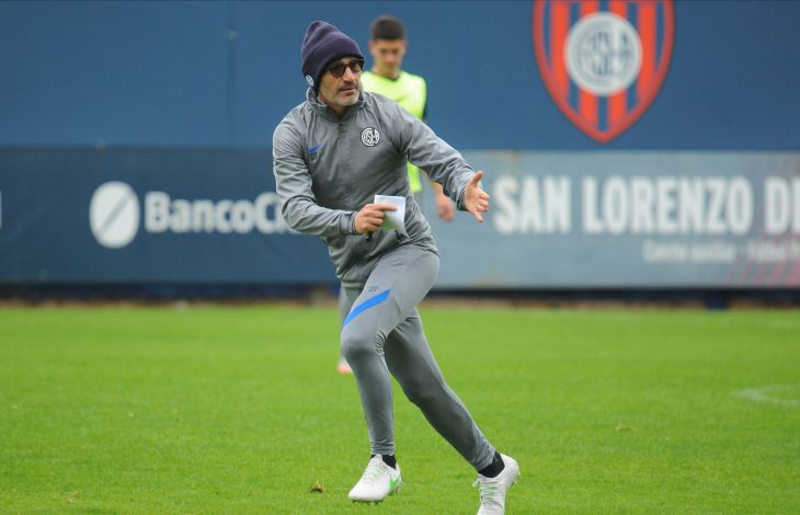 Con la cabeza en el clásico