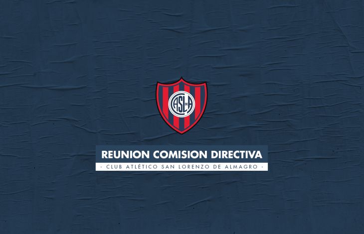 Nueva reunión de CD