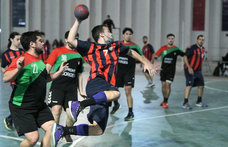 Agenda Polideportiva