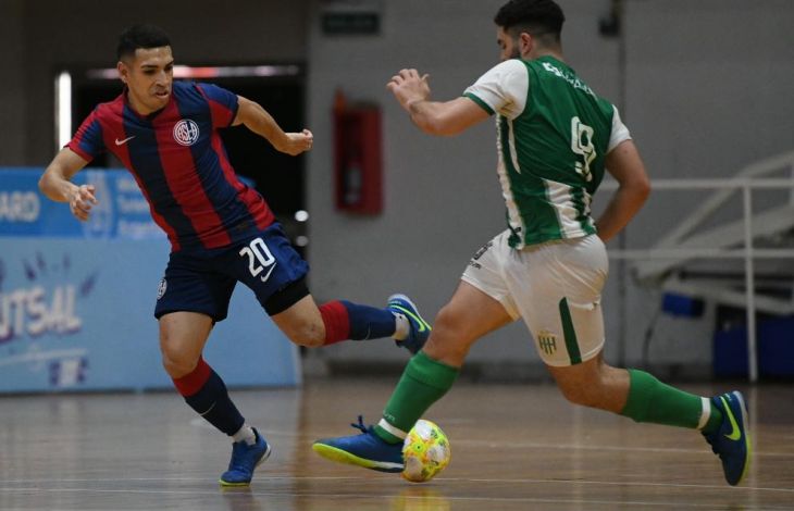 Empate en el CeNARD