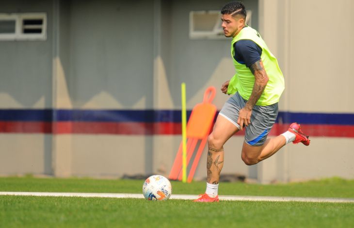 Martes de entrenamiento