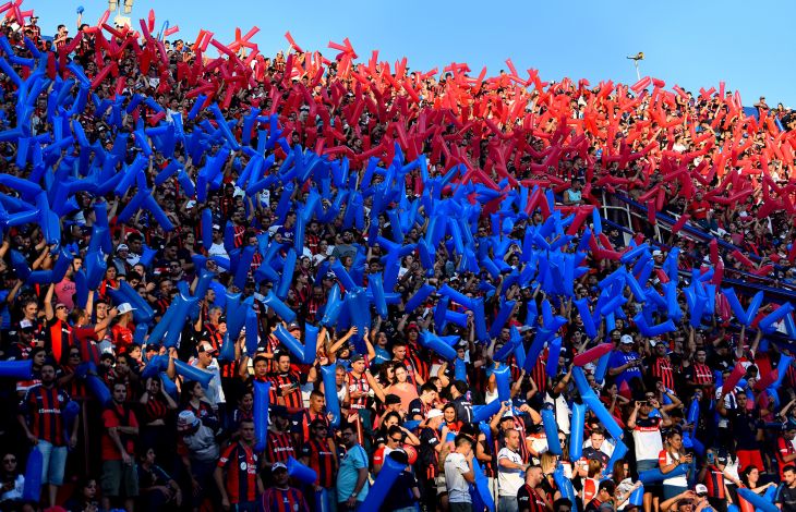 ¡Vuelve el público al Bidegain!