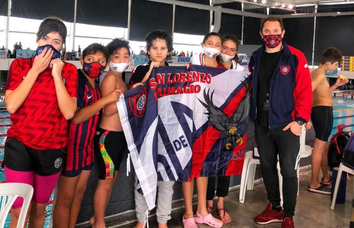 Grandes resultados en el agua