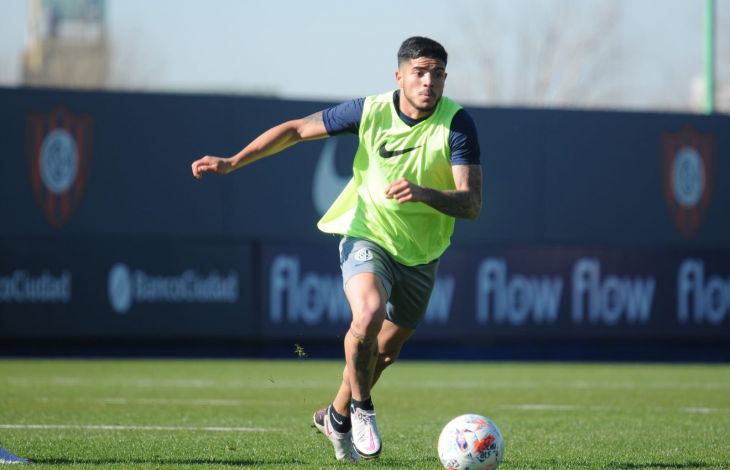 Todo listo para visitar a Atlético Tucumán