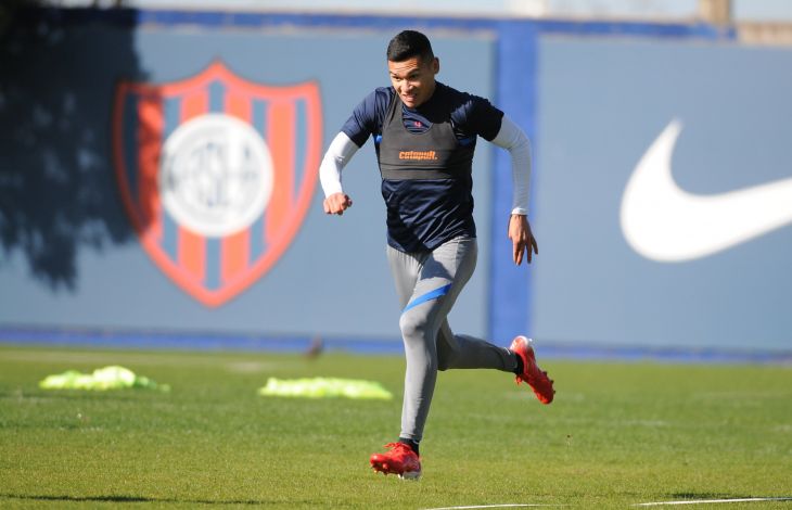 ¡Con todo, San Lorenzo!