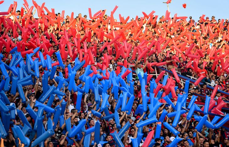 ¡Y que el Bidegain sea una fiesta!