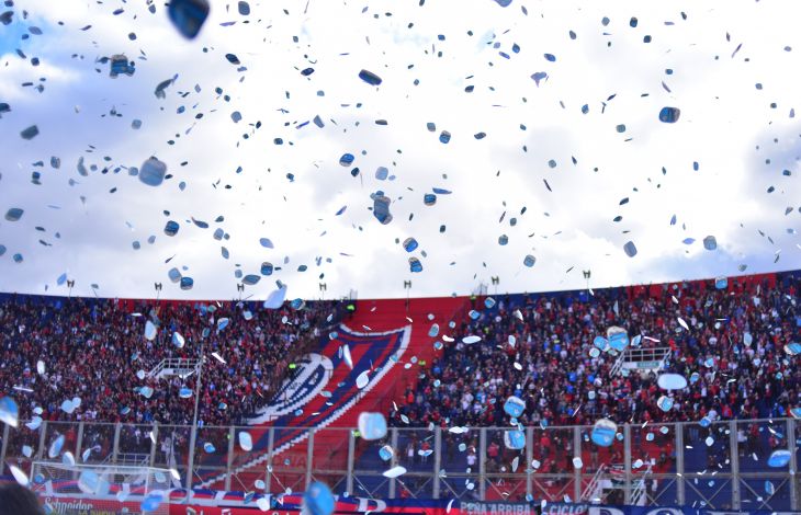 ¡Otra cita en el Bidegain!