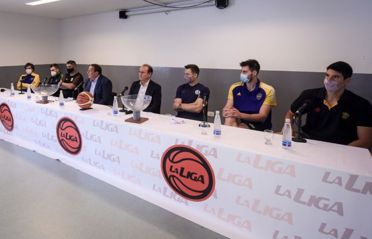 El Penta abrirá la Liga Nacional