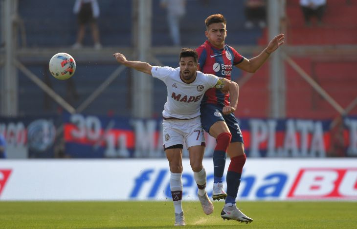 Derrota en casa
