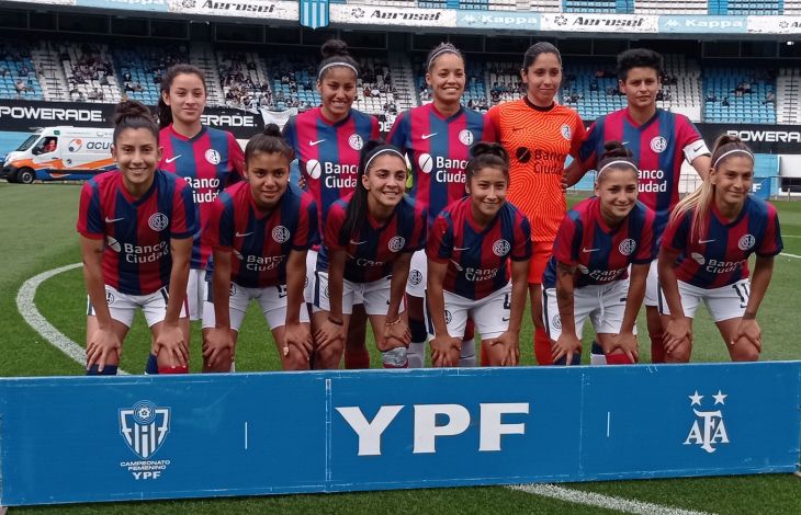 ¡Invictas a los playoffs!