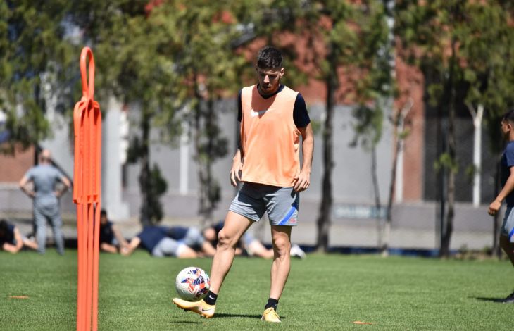 Todo listo para visitar a Vélez