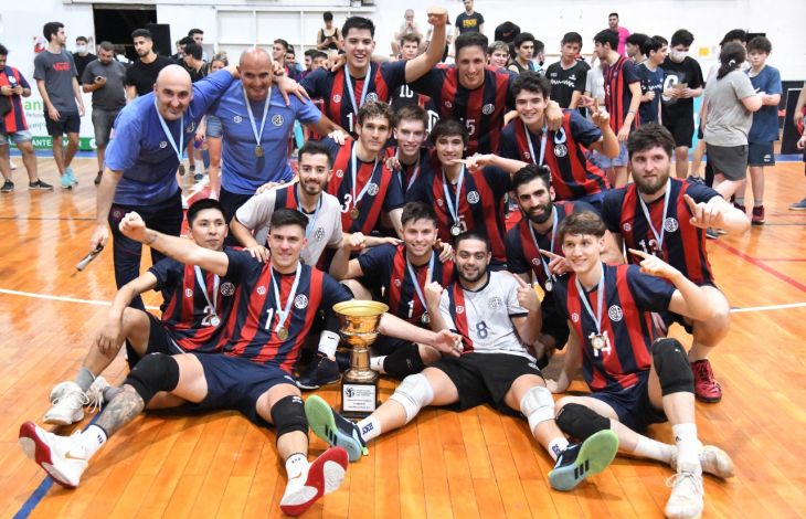¡Bicampeones!
