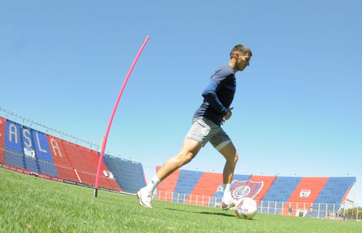 Fútbol en el Bidegain