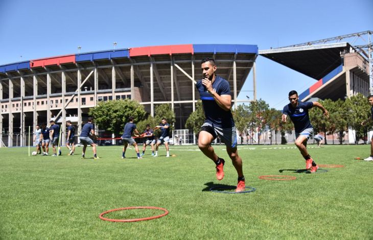 A cambiar el chip