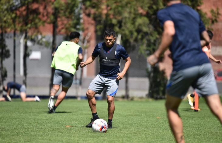 Sigue trabajando