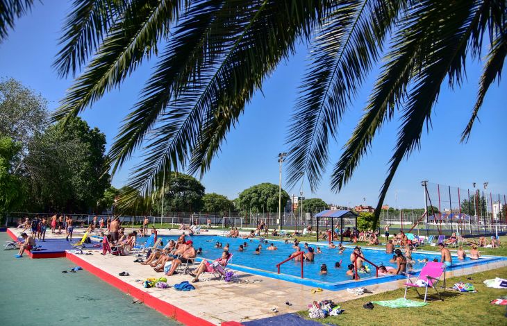 ¡Viví el verano en San Lorenzo!