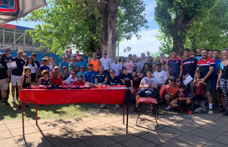 Despedida del año de Tenis