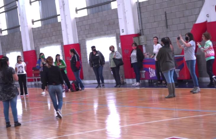 IV Encuentro Nacional de Géneros, Deportes y Clubes