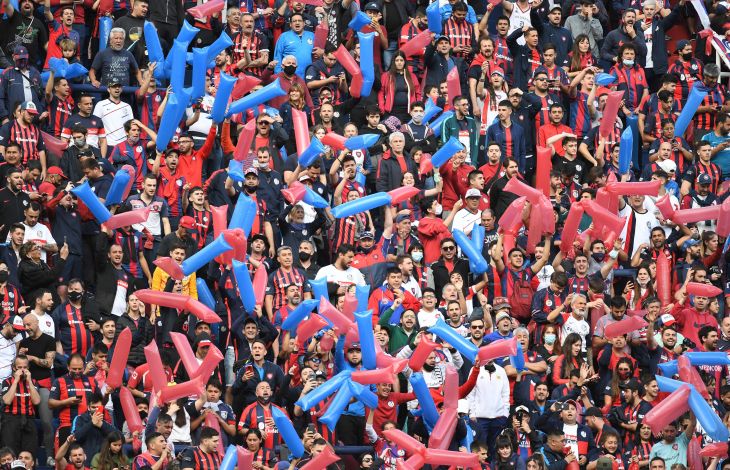 ¡Qué el día del hincha sea completo!