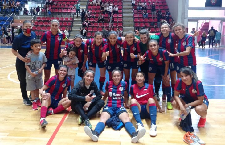 A la final