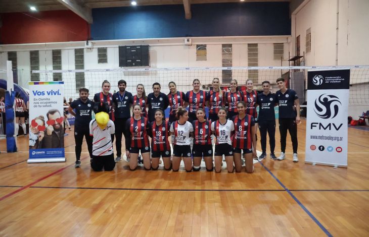 Se escapó en el tie break