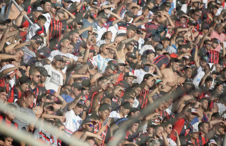¡Alentá al Ciclón contra Newell's!