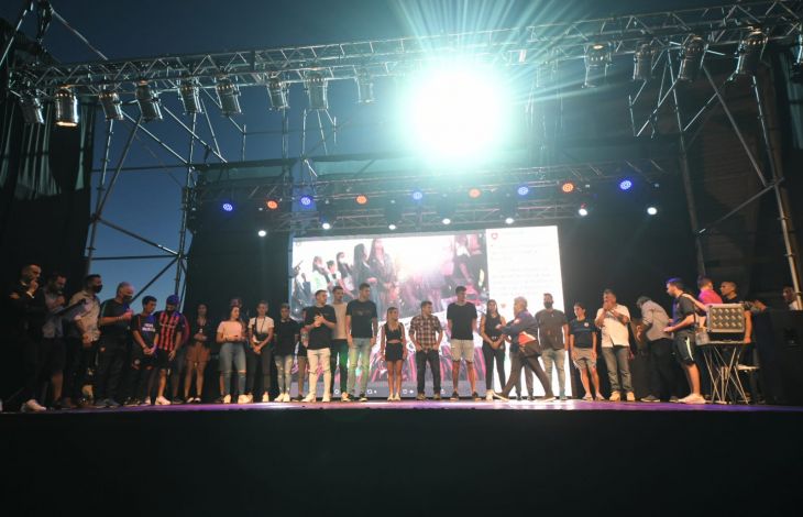 ¡La fiesta del deporte azulgrana!