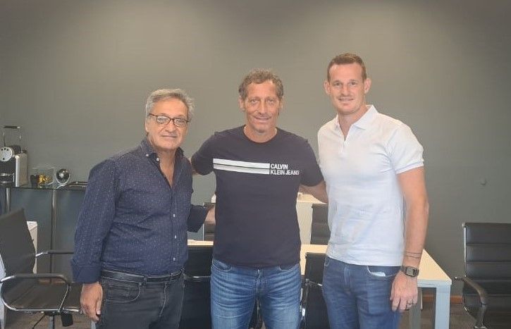 ¡Bienvenido, Pedro!