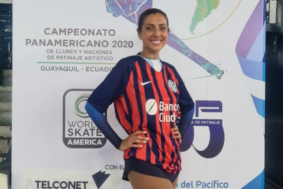 ¡Campeona panamericana!