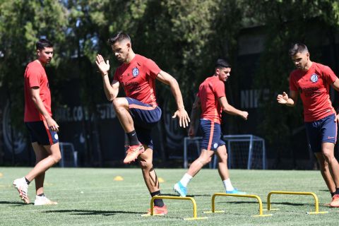 ¡Todo listo para recibir al Lobo!