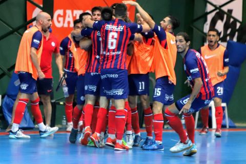 ¡Otra vez en semifinales, Ciclón!