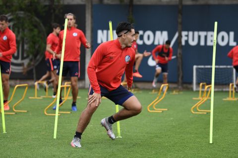 Todo listo para visitar a Banfield