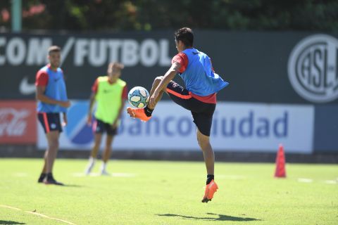 Evaluaciones físicas y más trabajo