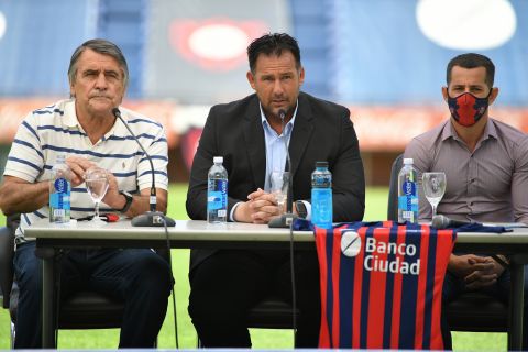 “Queremos un equipo con personalidad y carácter”