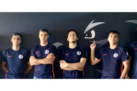 ¡Qué equipazo, Ciclón!