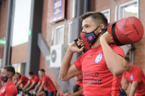 ¡No para el Ciclón!