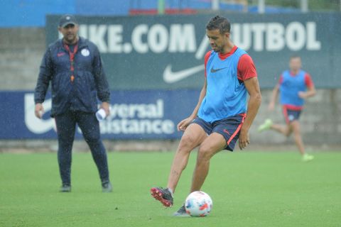 Una nueva semana en marcha