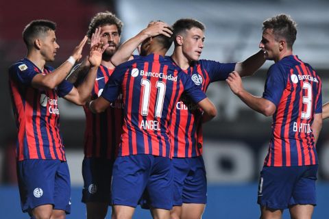 ¡El camino del Ciclón!