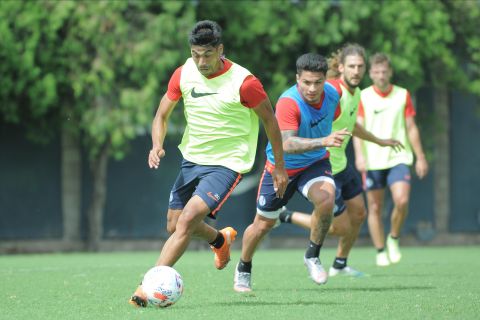 Fuerza y fútbol reducido