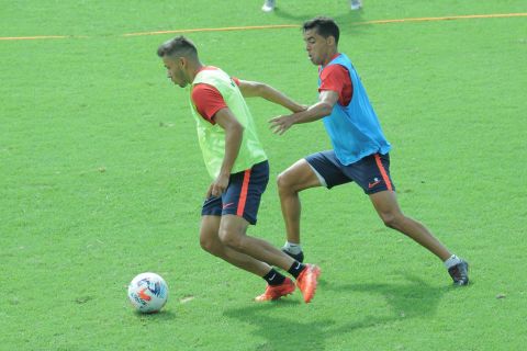 Miércoles de fútbol reducido