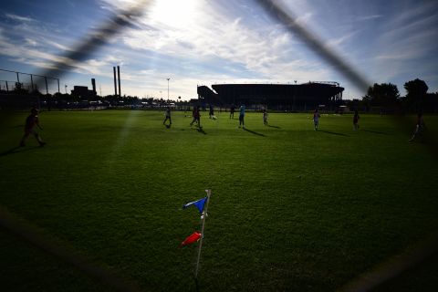 ¡Vení a practicar deportes a San Lorenzo!
