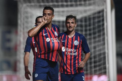 ¡Qué arranque, Ciclón!