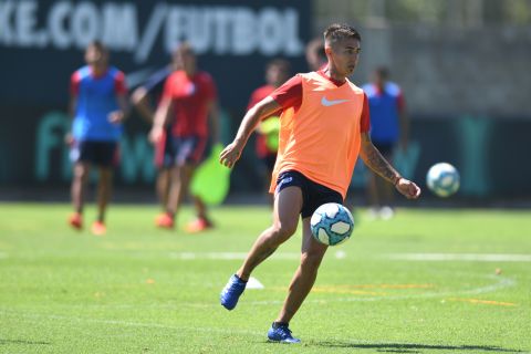 Práctica antes de viajar a Mar del Plata