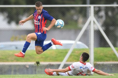 Se escapó sobre el final