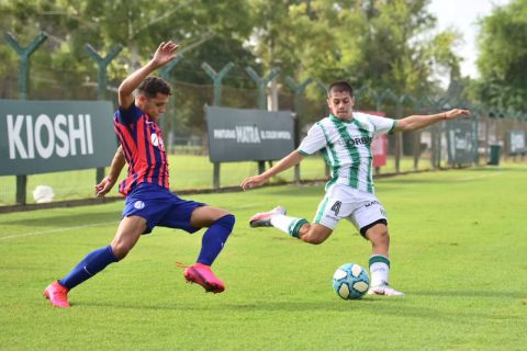 El invicto llegó hasta acá