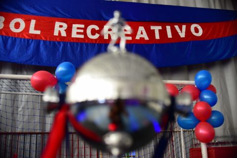 ¡Vuelve el Recreativo!