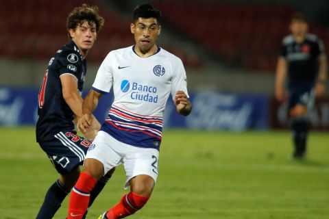 Noche de Copa en el Bidegain