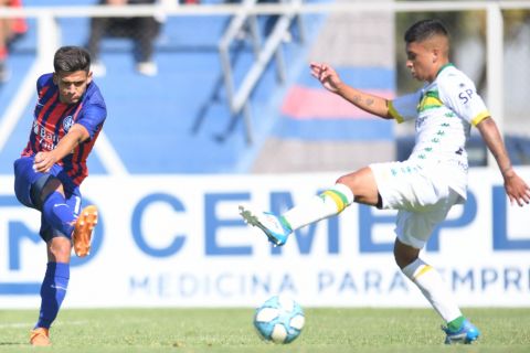 Caída en Ciudad Deportiva