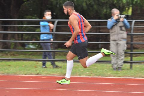 Una de Oro, dos de Plata y tres de Bronce para el Ciclón