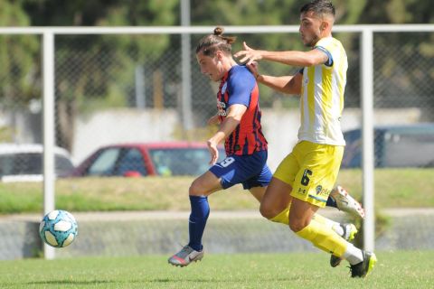 Empate en la Ciudad Deportiva